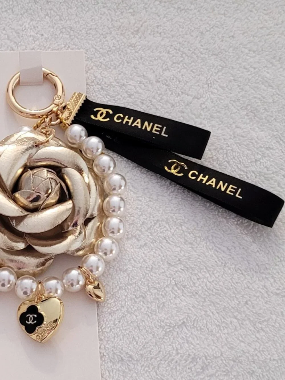 Chanel Charm or Keychain - Picture 4 of 5